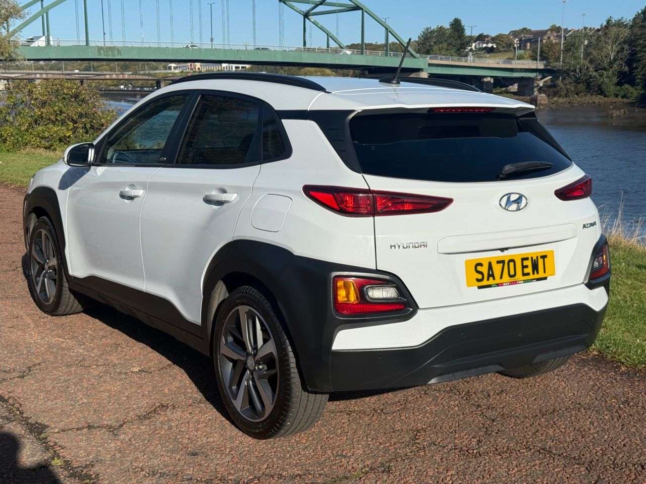 2020 HYUNDAI KONA 2020 HYUNDAI KONA