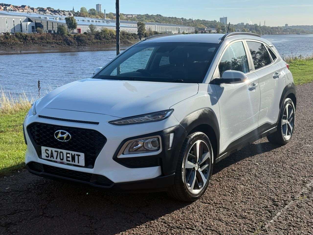2020 HYUNDAI KONA 2020 HYUNDAI KONA