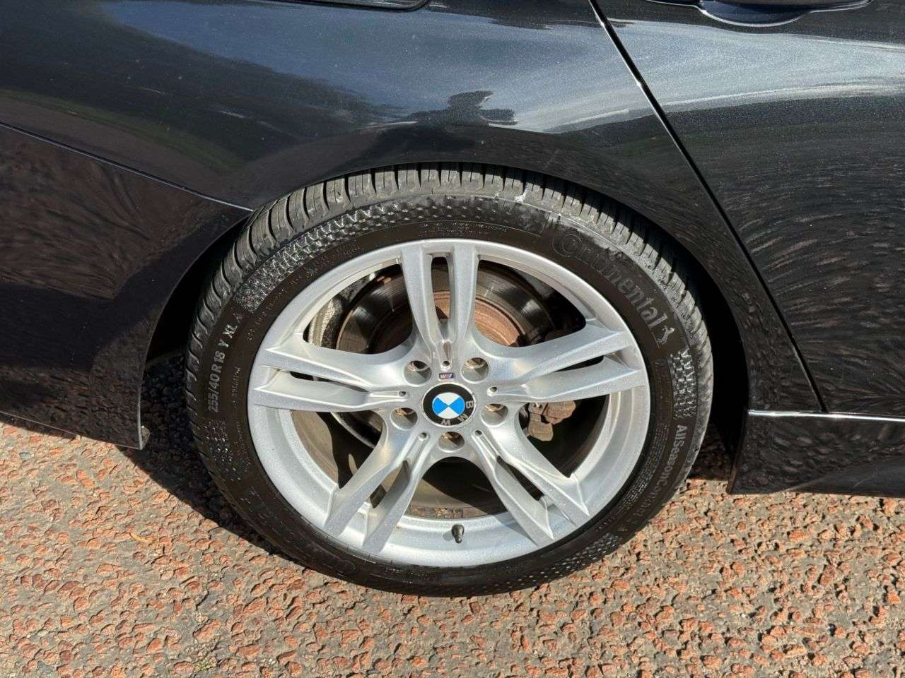 2013 BMW 3 SERIES 2013 BMW 3 SERIES
