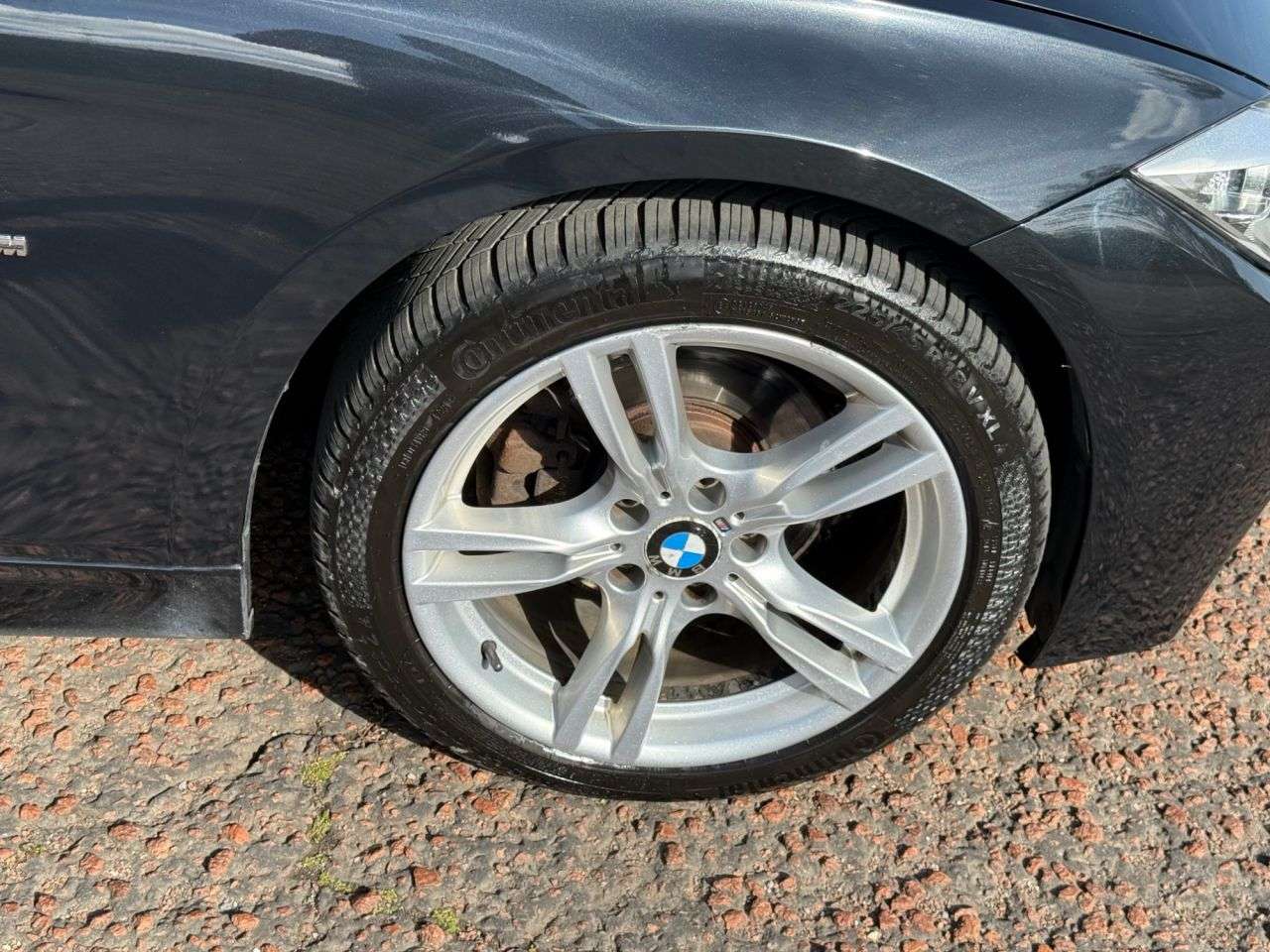 2013 BMW 3 SERIES 2013 BMW 3 SERIES
