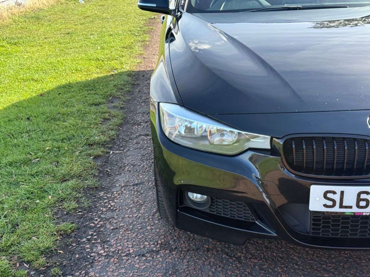 2013 BMW 3 SERIES 2013 BMW 3 SERIES