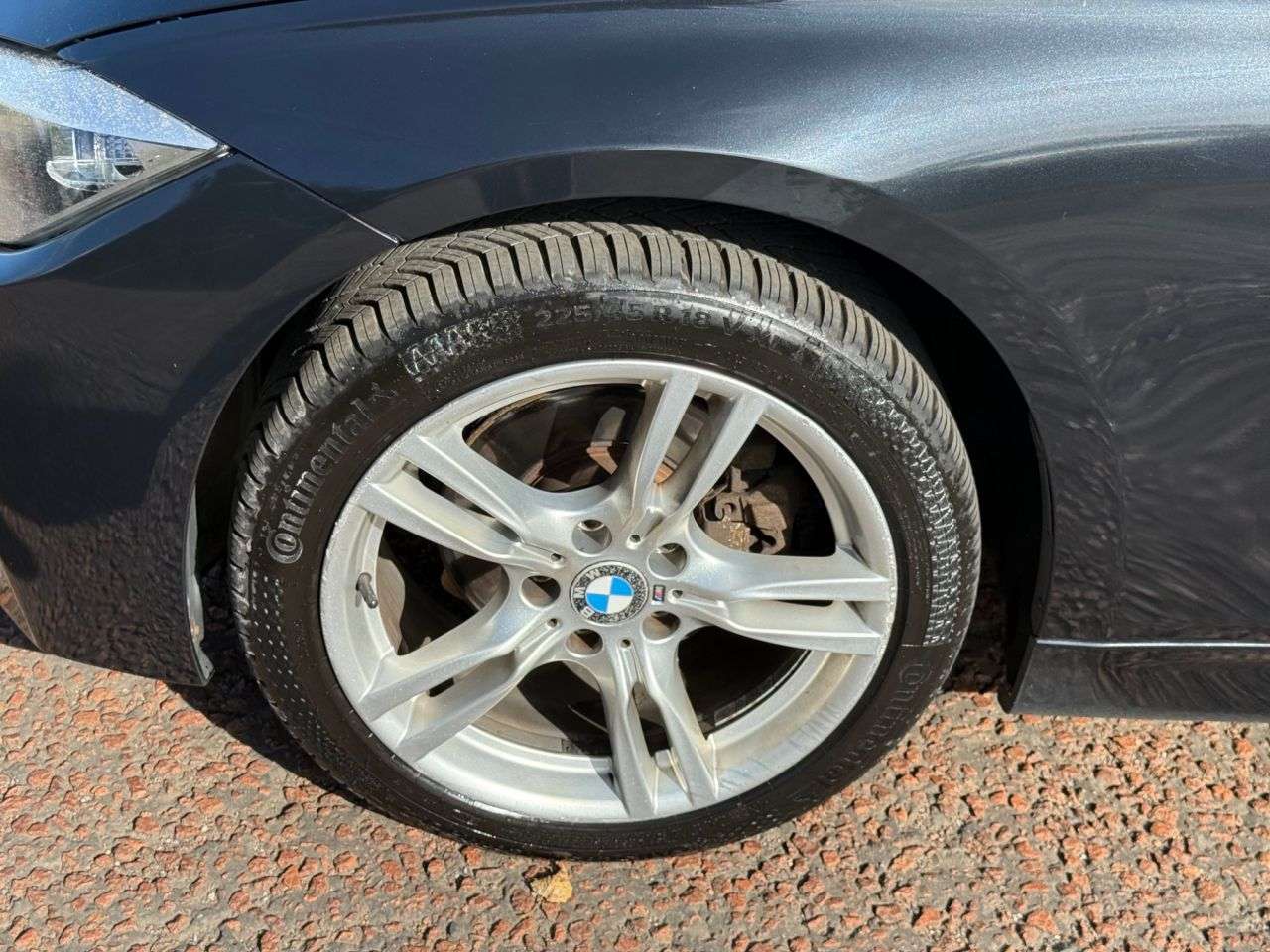 2013 BMW 3 SERIES 2013 BMW 3 SERIES