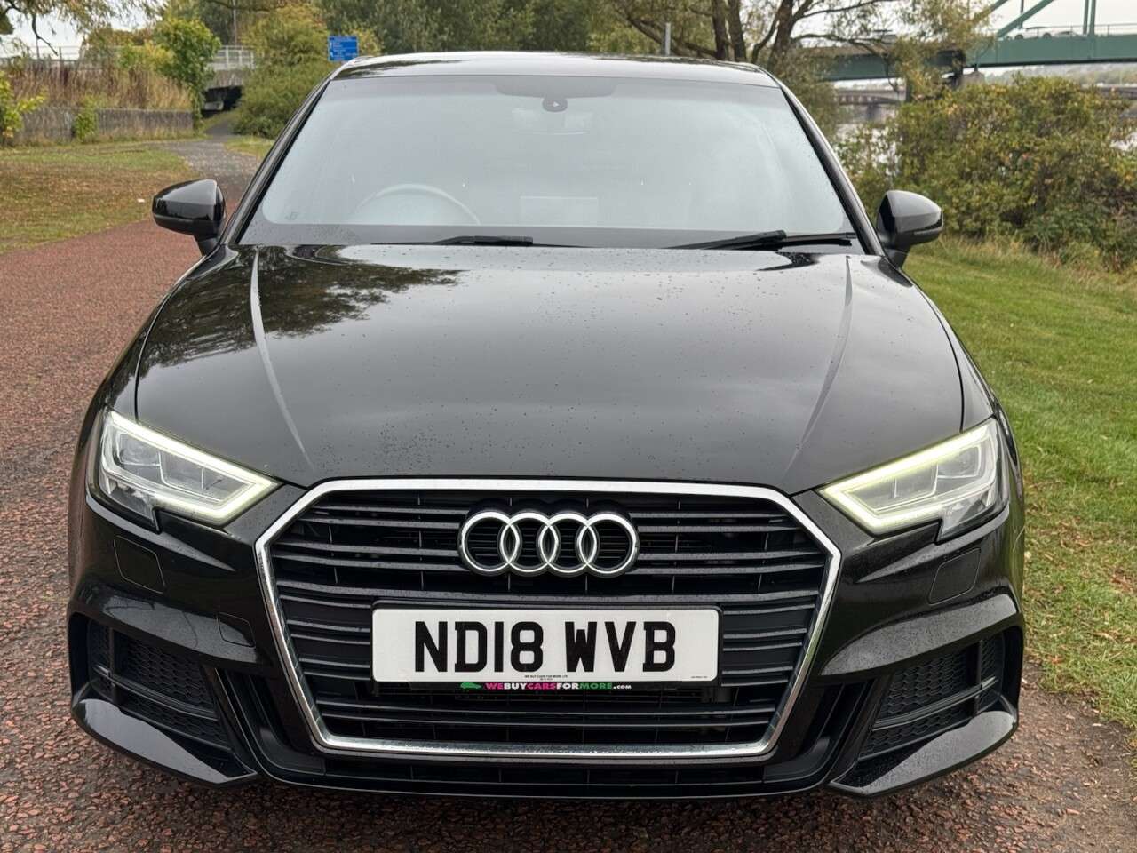 A 2018 AUDI A3 1.0 TFSI S line Sportback 5dr Petrol Manual Euro 6 (s/s) (116 ps) **SAT NAV A 2018 AUDI A3 1.0 TFSI S line Sportback 5dr Petrol Manual Euro 6 (s/s) (116 ps) **SAT NAV