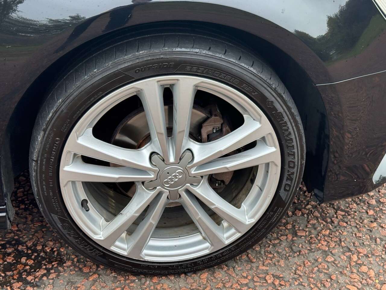 A 2018 AUDI A3 1.0 TFSI S line Sportback 5dr Petrol Manual Euro 6 (s/s) (116 ps) **SAT NAV A 2018 AUDI A3 1.0 TFSI S line Sportback 5dr Petrol Manual Euro 6 (s/s) (116 ps) **SAT NAV