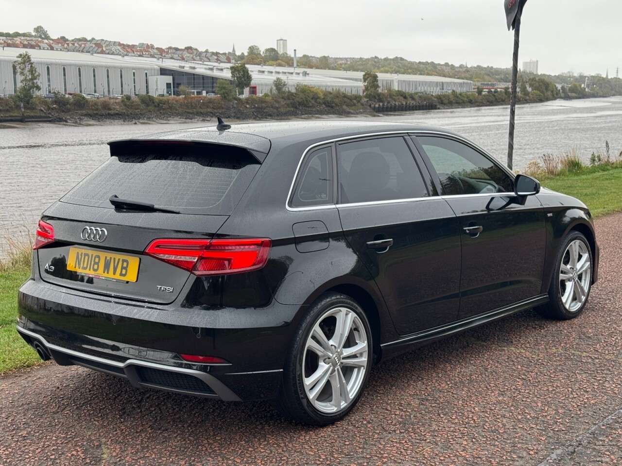 2018 AUDI A3 2018 AUDI A3