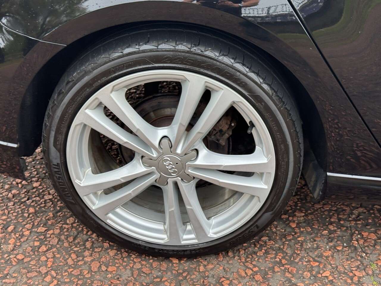 2018 AUDI A3 2018 AUDI A3