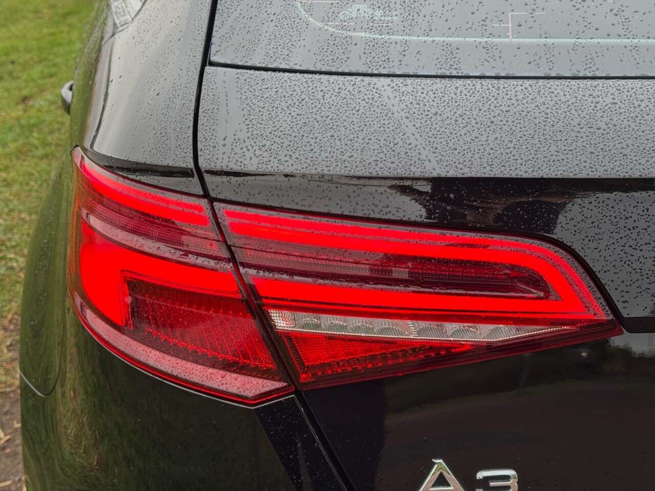 2018 AUDI A3 2018 AUDI A3