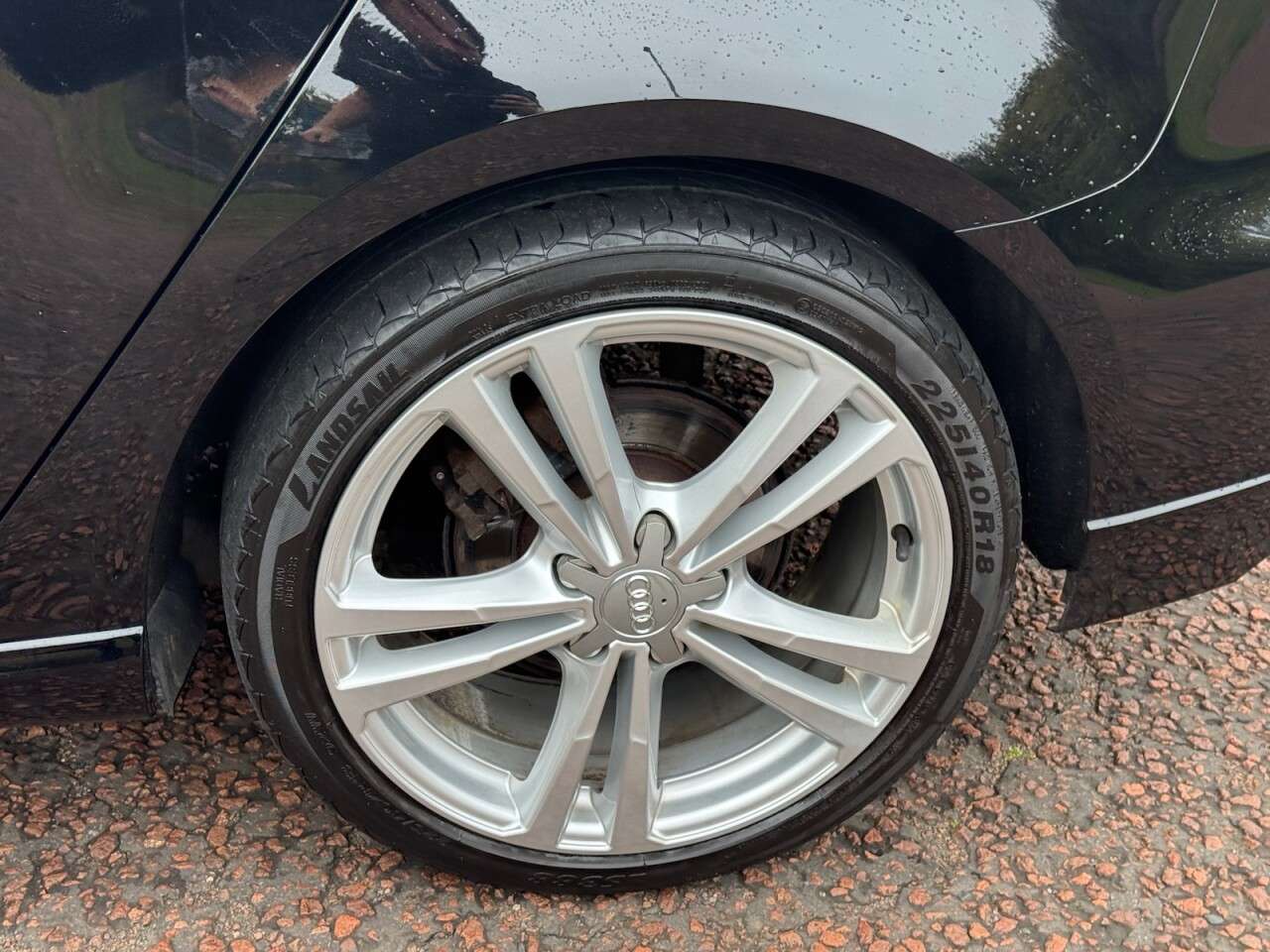 2018 AUDI A3 2018 AUDI A3