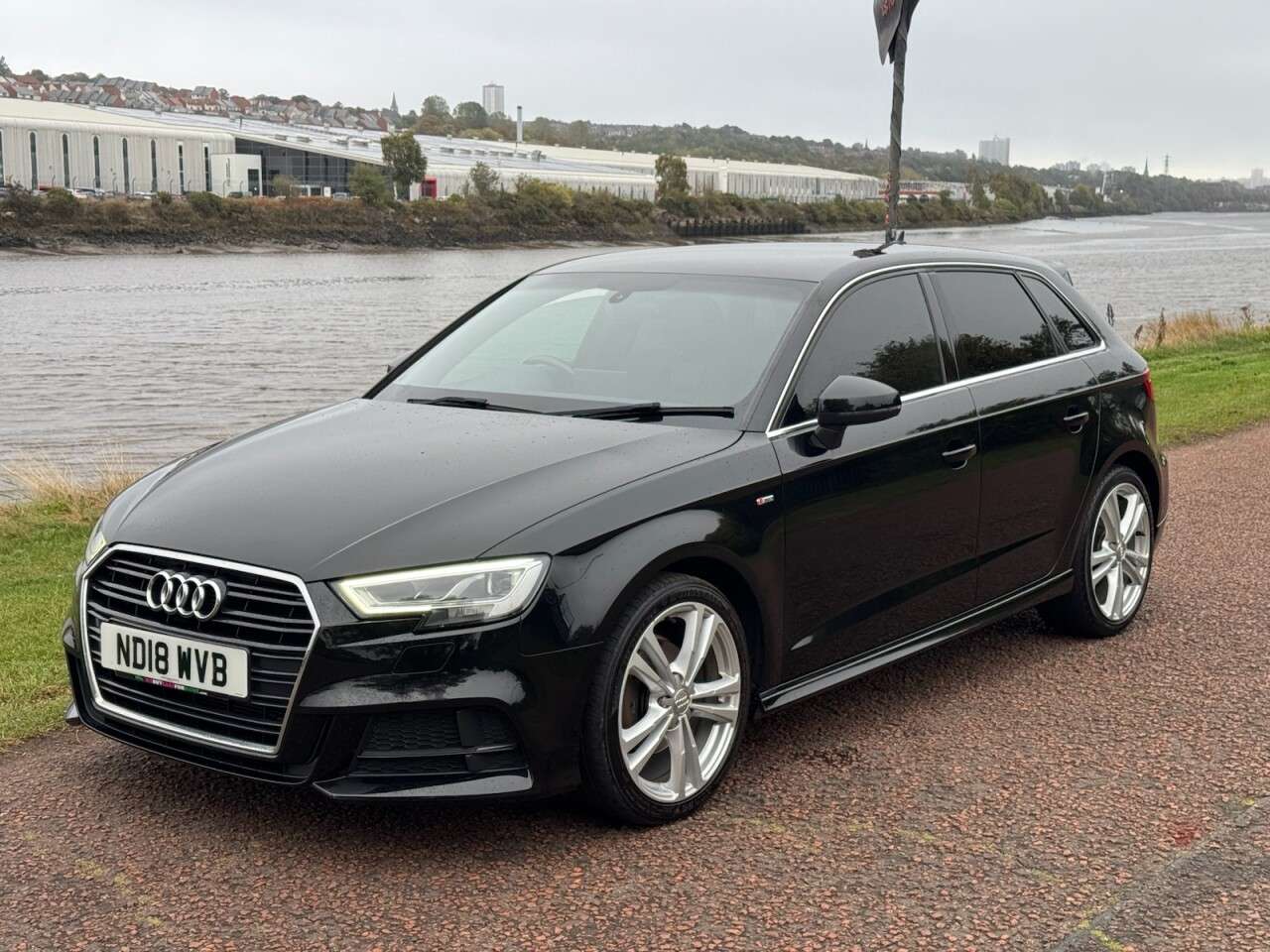 2018 AUDI A3 2018 AUDI A3
