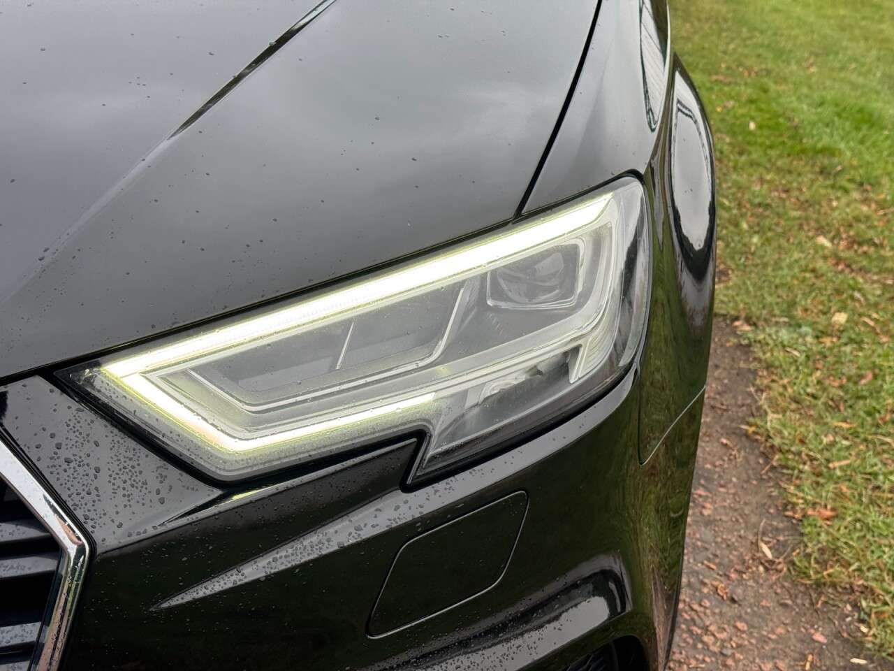 2018 AUDI A3 2018 AUDI A3