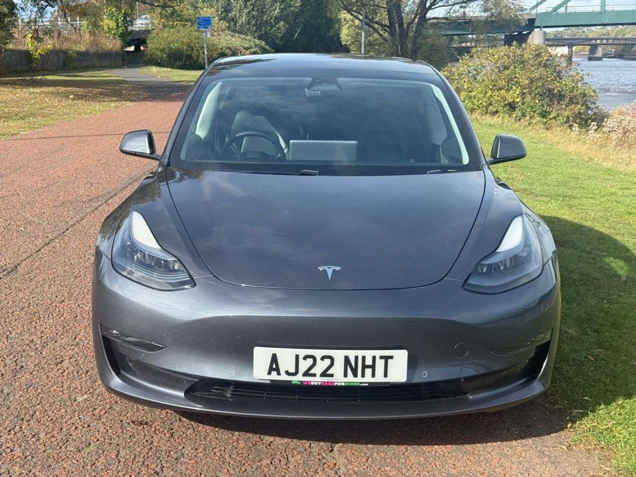 A 2022 TESLA MODEL 3 (Dual Motor) Performance Saloon 4dr Electric Auto 4WDE (Performance Upgrade A 2022 TESLA MODEL 3 (Dual Motor) Performance Saloon 4dr Electric Auto 4WDE (Performance Upgrade