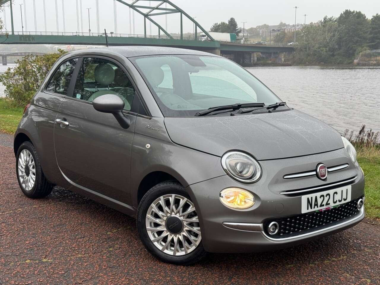 A 2022 FIAT 500 1.0 MHEV Dolcevita Hatchback 3dr Petrol Manual Euro 6 (s/s) (70 bhp) LOVELY A 2022 FIAT 500 1.0 MHEV Dolcevita Hatchback 3dr Petrol Manual Euro 6 (s/s) (70 bhp) LOVELY