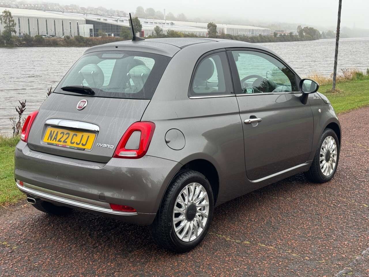 2022 FIAT 500 2022 FIAT 500
