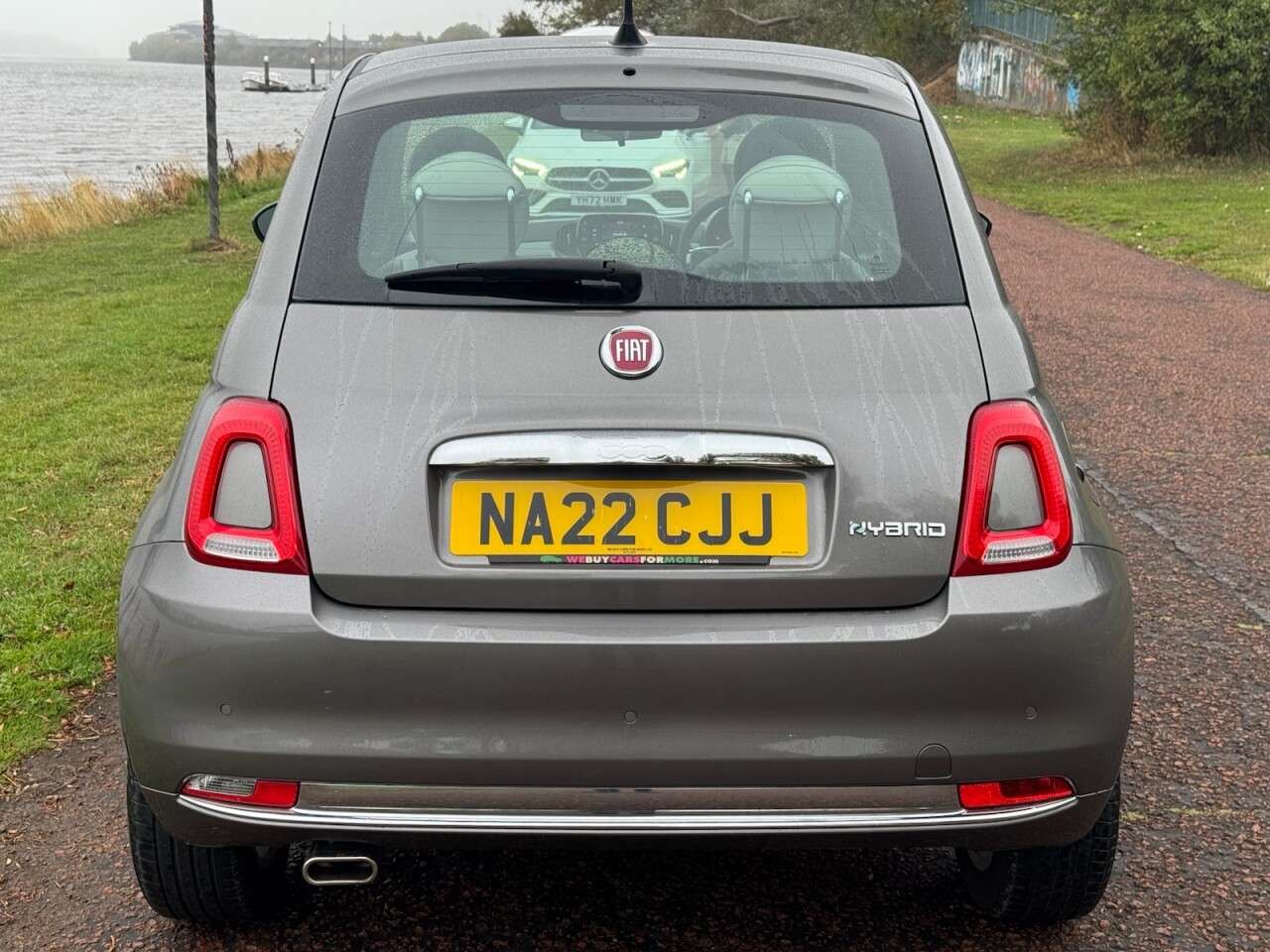 2022 FIAT 500 2022 FIAT 500