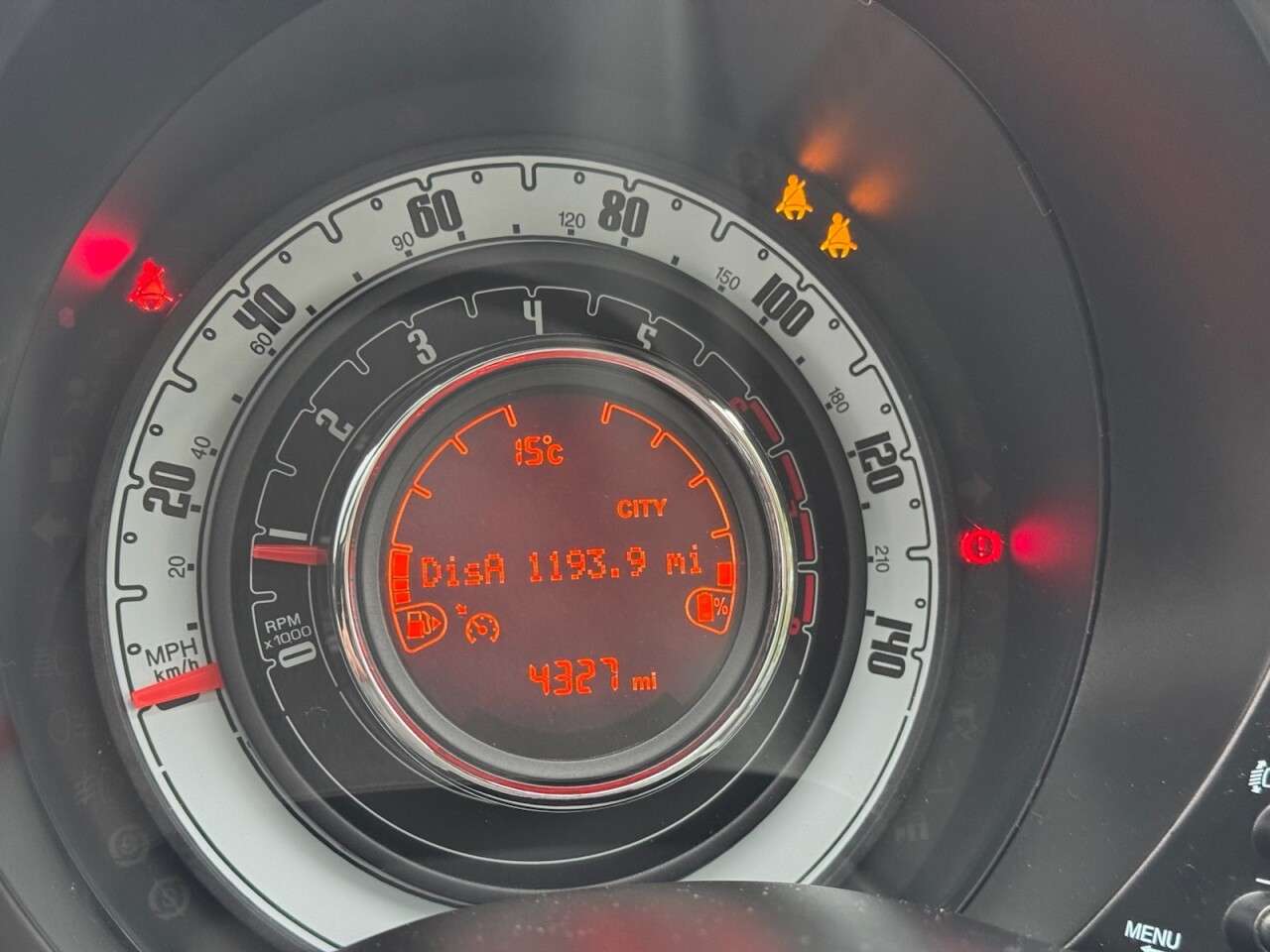 2022 FIAT 500 2022 FIAT 500