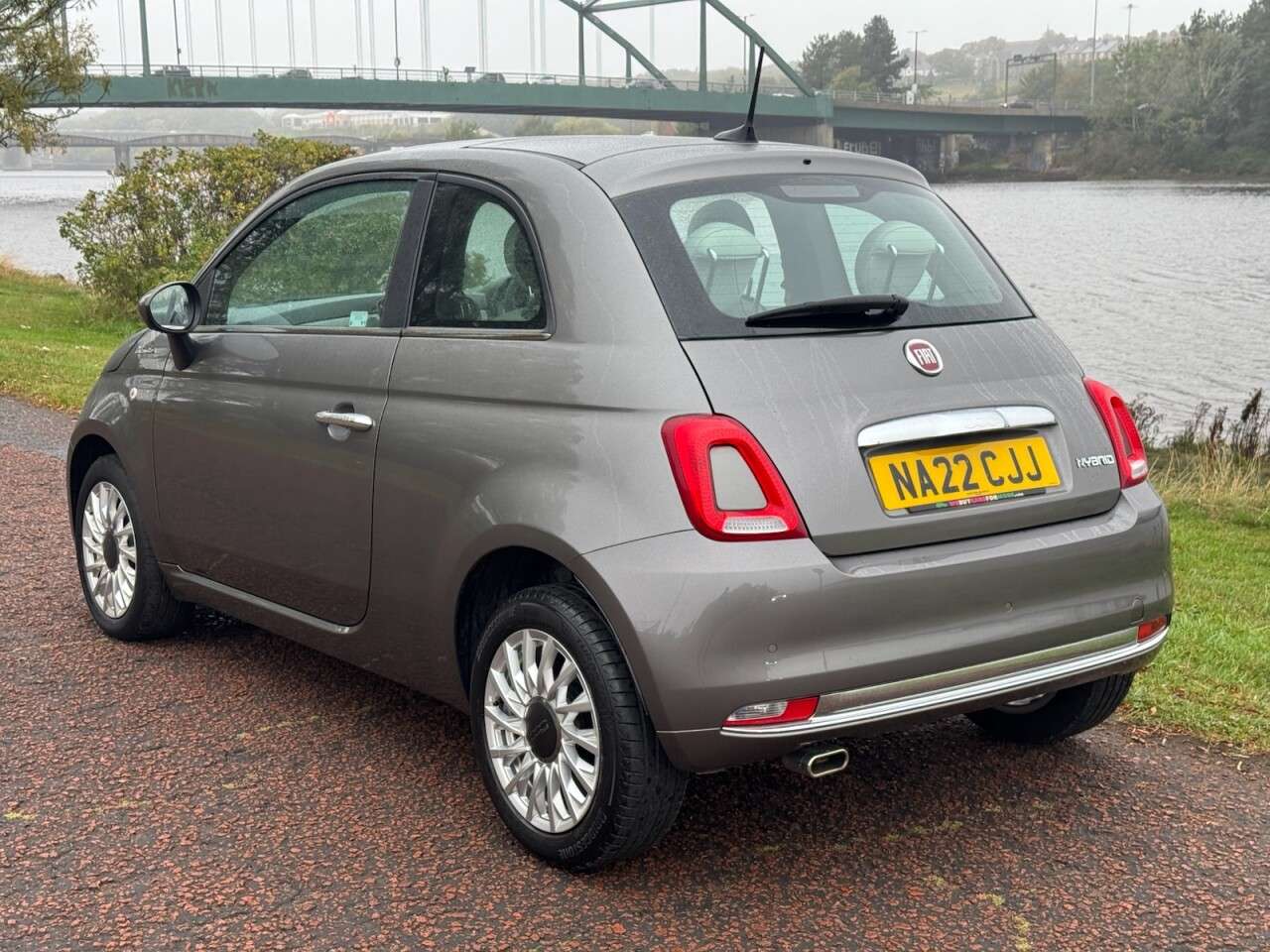 2022 FIAT 500 2022 FIAT 500