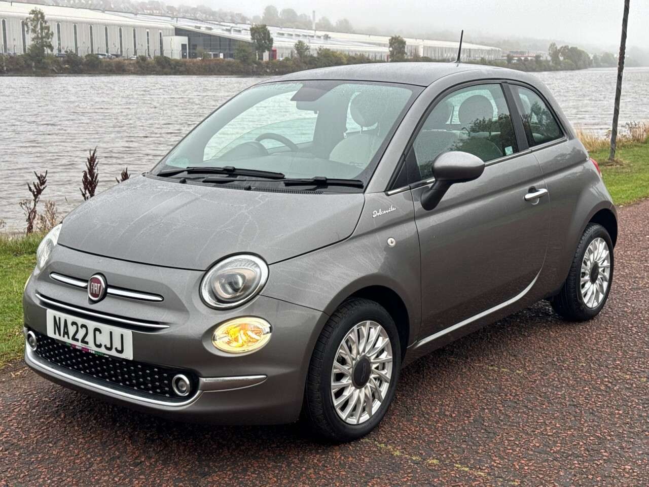 2022 FIAT 500 2022 FIAT 500