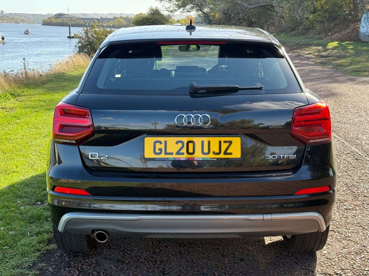 2020 AUDI Q2 2020 AUDI Q2
