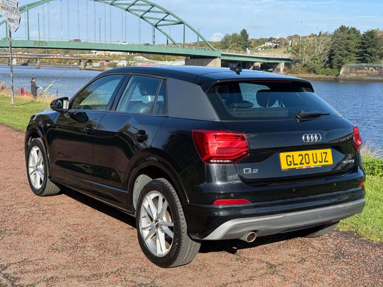2020 AUDI Q2 2020 AUDI Q2