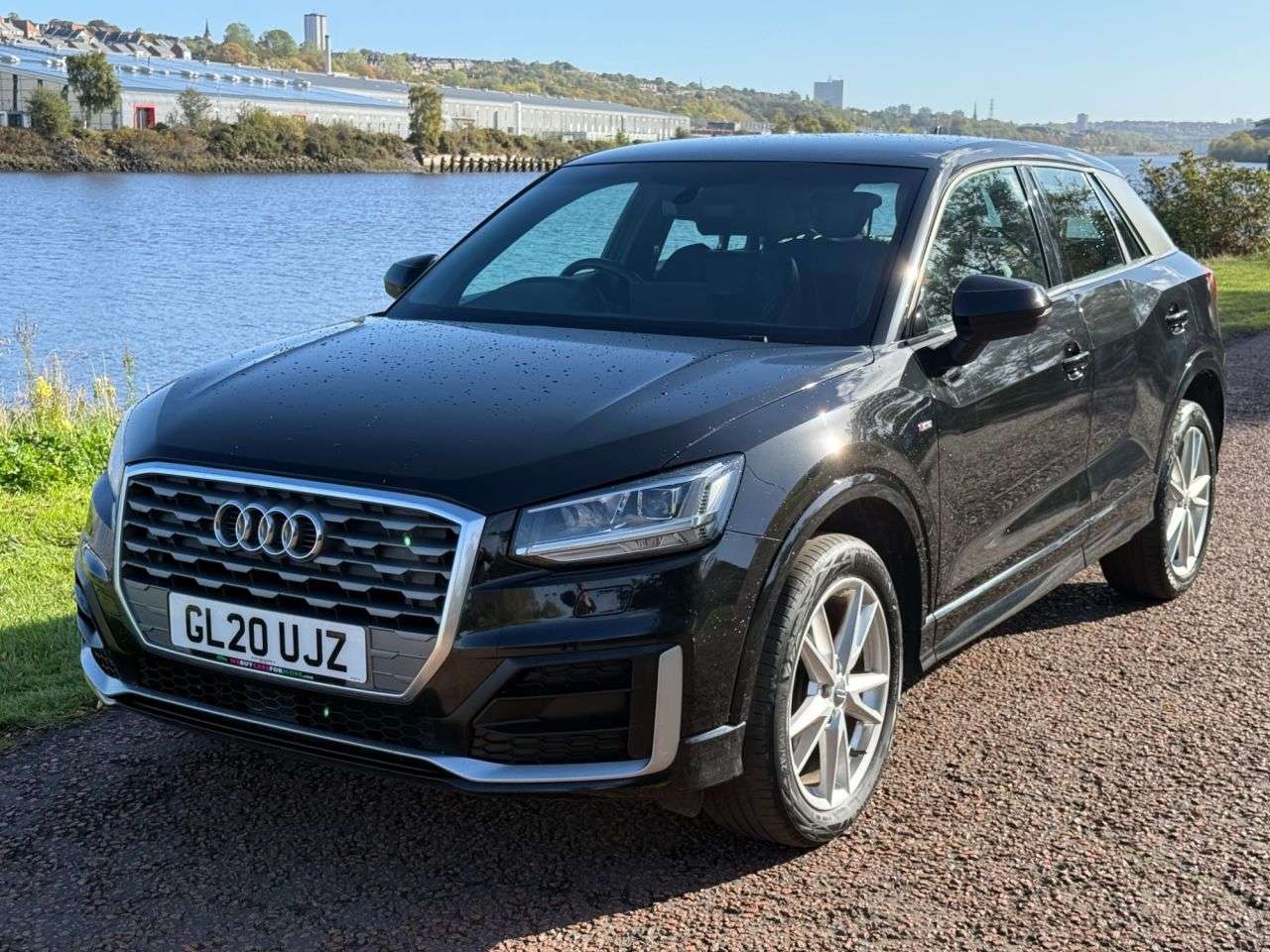 2020 AUDI Q2 2020 AUDI Q2
