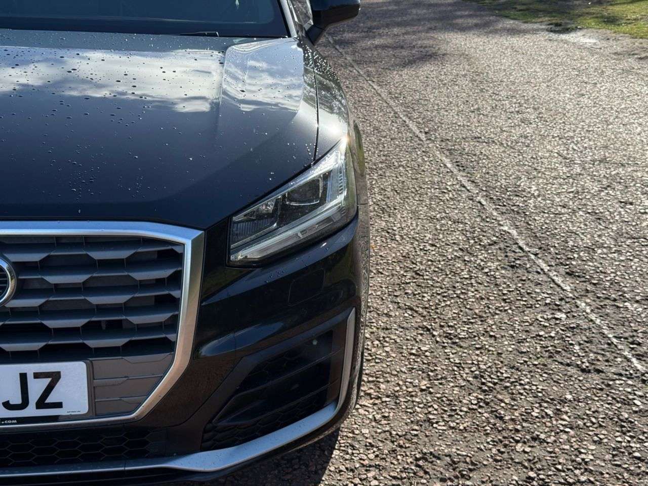 2020 AUDI Q2 2020 AUDI Q2