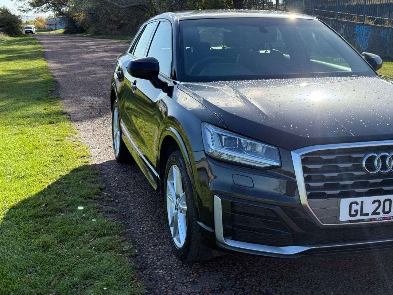 2020 AUDI Q2 2020 AUDI Q2