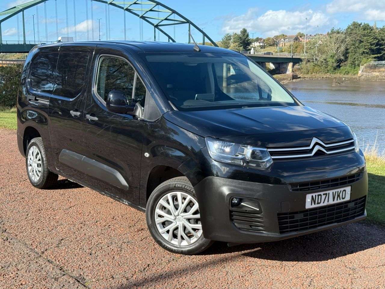 A 2021 CITROEN BERLINGO 1.5 BlueHDi 950 Enterprise XL Pro Panel Van 6dr Diesel Manual LWB Euro 6 (s A 2021 CITROEN BERLINGO 1.5 BlueHDi 950 Enterprise XL Pro Panel Van 6dr Diesel Manual LWB Euro 6 (s