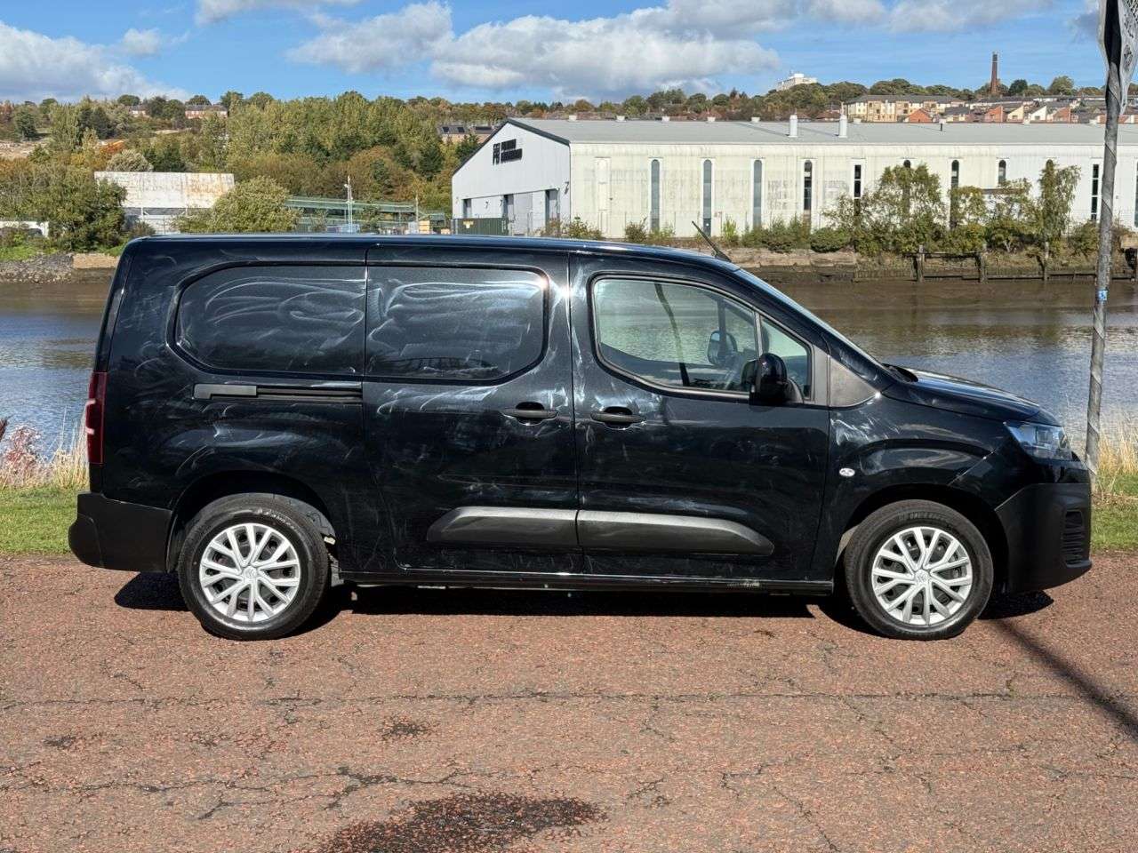 A 2021 CITROEN BERLINGO 1.5 BlueHDi 950 Enterprise XL Pro Panel Van 6dr Diesel Manual LWB Euro 6 (s A 2021 CITROEN BERLINGO 1.5 BlueHDi 950 Enterprise XL Pro Panel Van 6dr Diesel Manual LWB Euro 6 (s