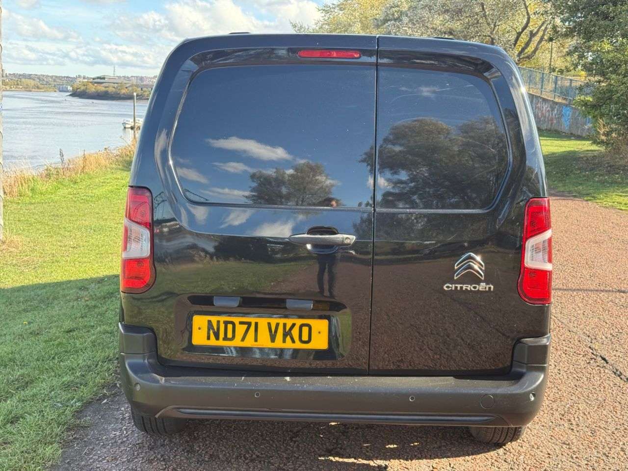 2021 CITROEN BERLINGO 2021 CITROEN BERLINGO