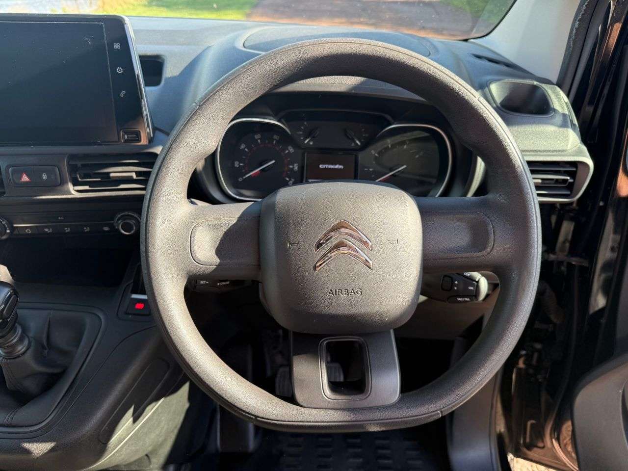 2021 CITROEN BERLINGO 2021 CITROEN BERLINGO