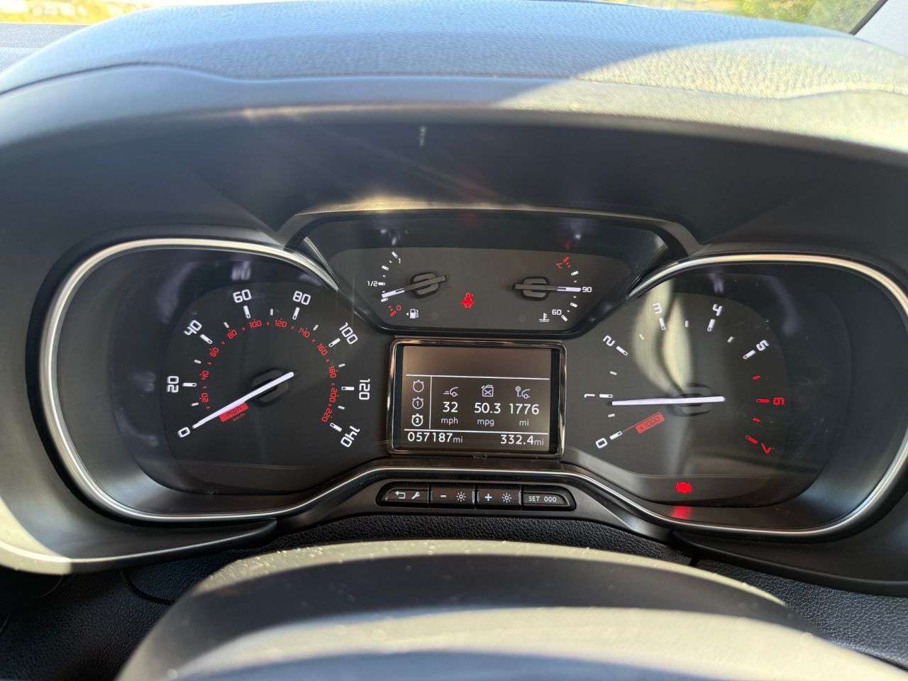 2021 CITROEN BERLINGO 2021 CITROEN BERLINGO