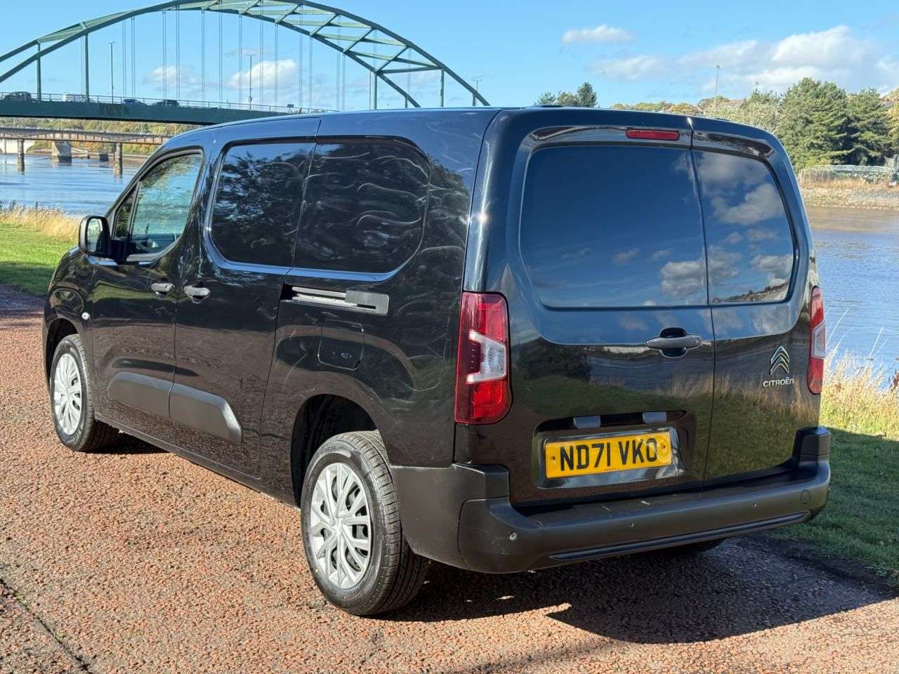 2021 CITROEN BERLINGO 2021 CITROEN BERLINGO