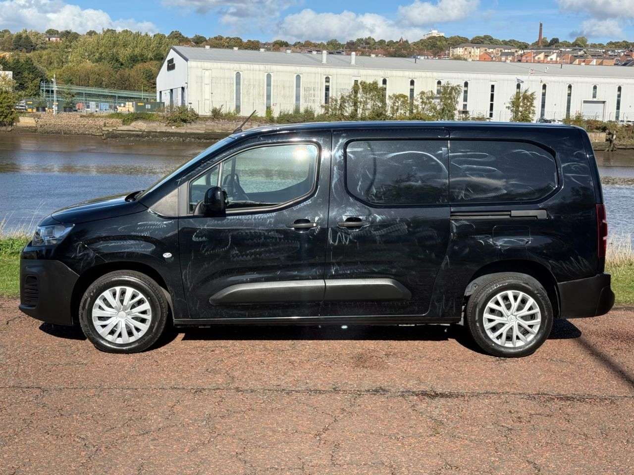 2021 CITROEN BERLINGO 2021 CITROEN BERLINGO