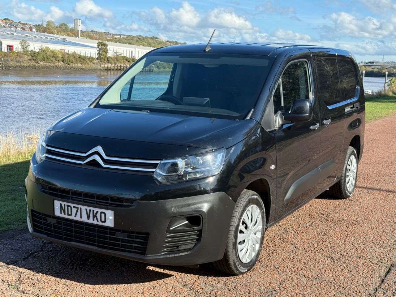 2021 CITROEN BERLINGO 2021 CITROEN BERLINGO