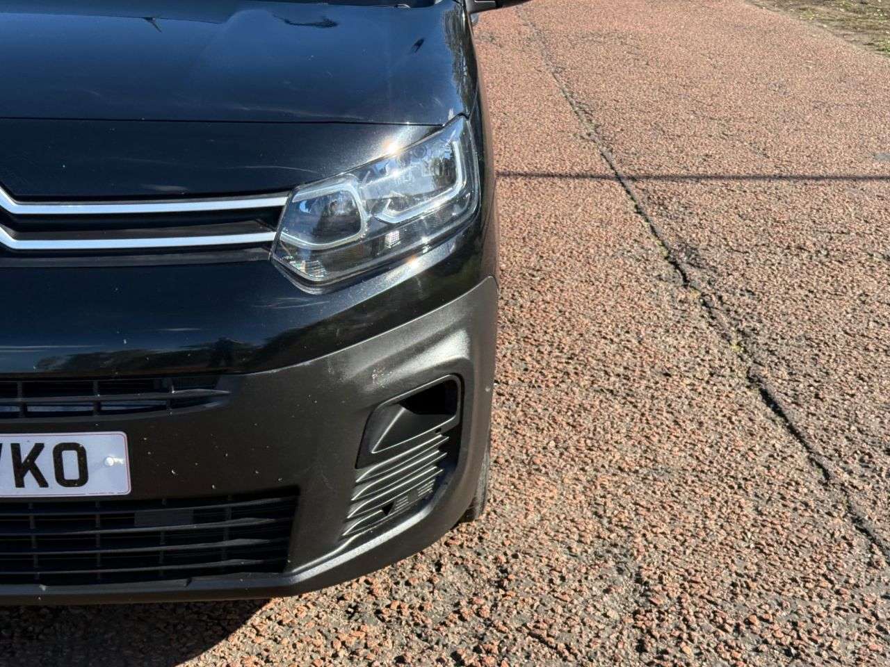 2021 CITROEN BERLINGO 2021 CITROEN BERLINGO
