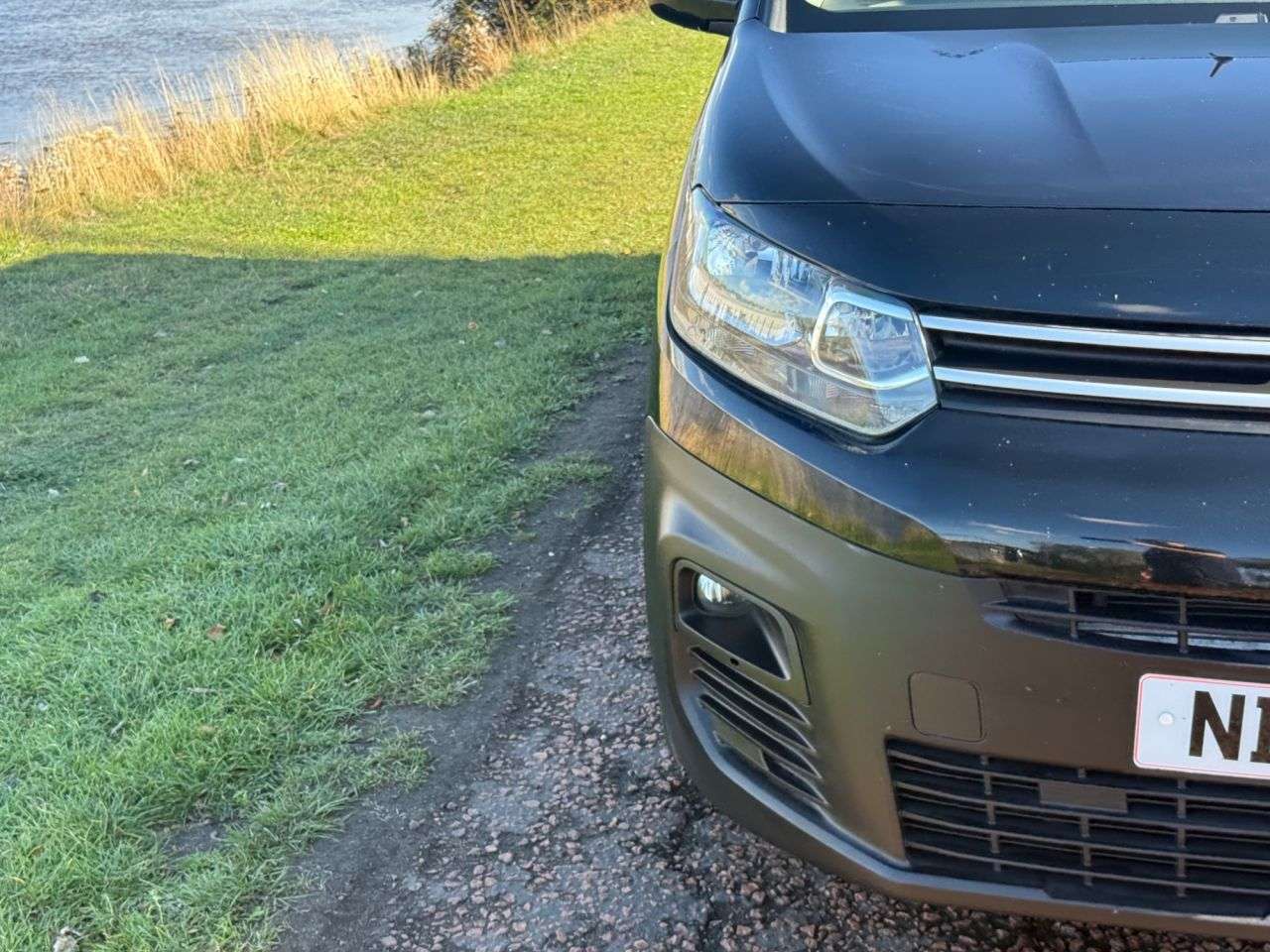 2021 CITROEN BERLINGO 2021 CITROEN BERLINGO