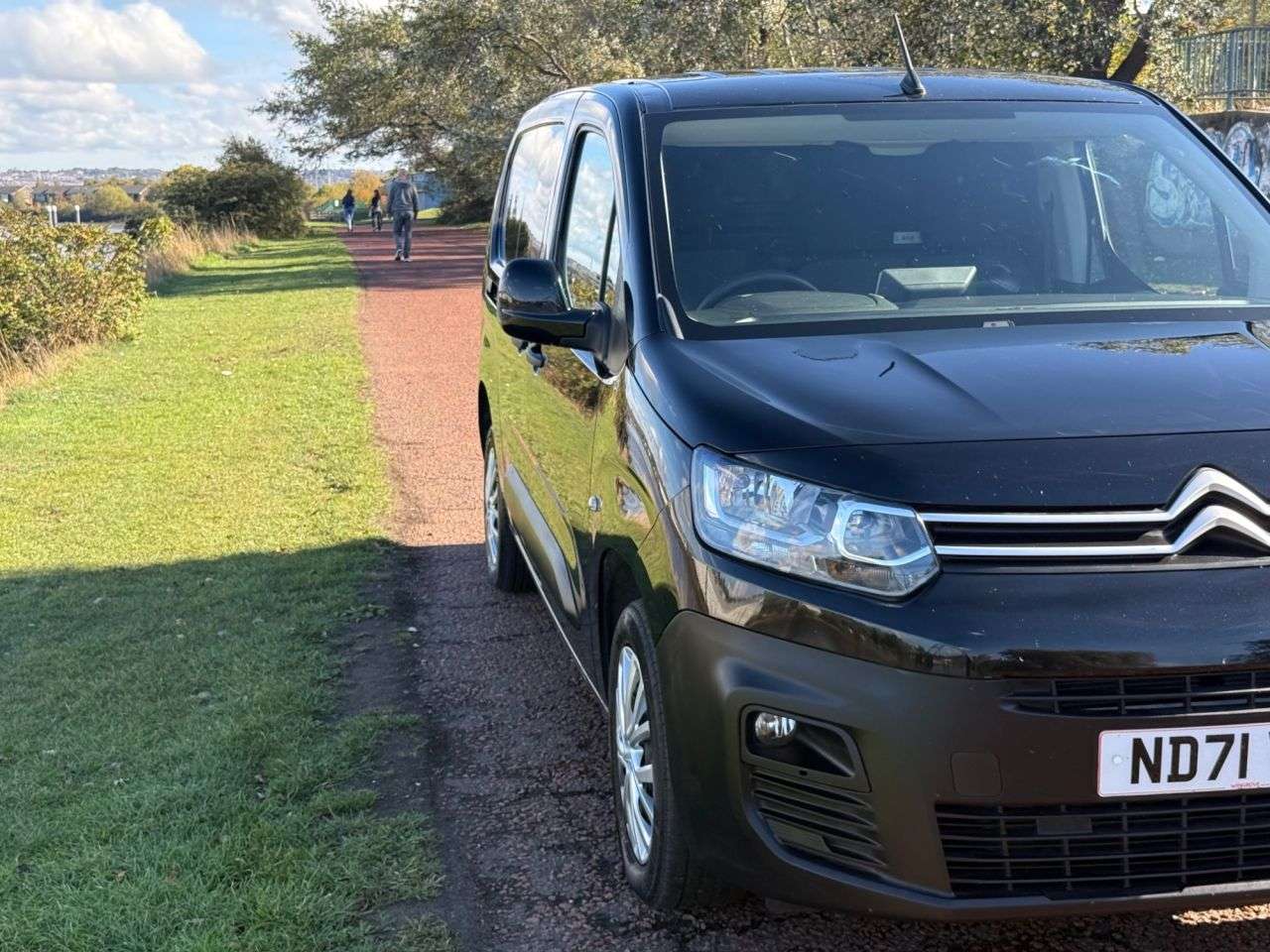 2021 CITROEN BERLINGO 2021 CITROEN BERLINGO