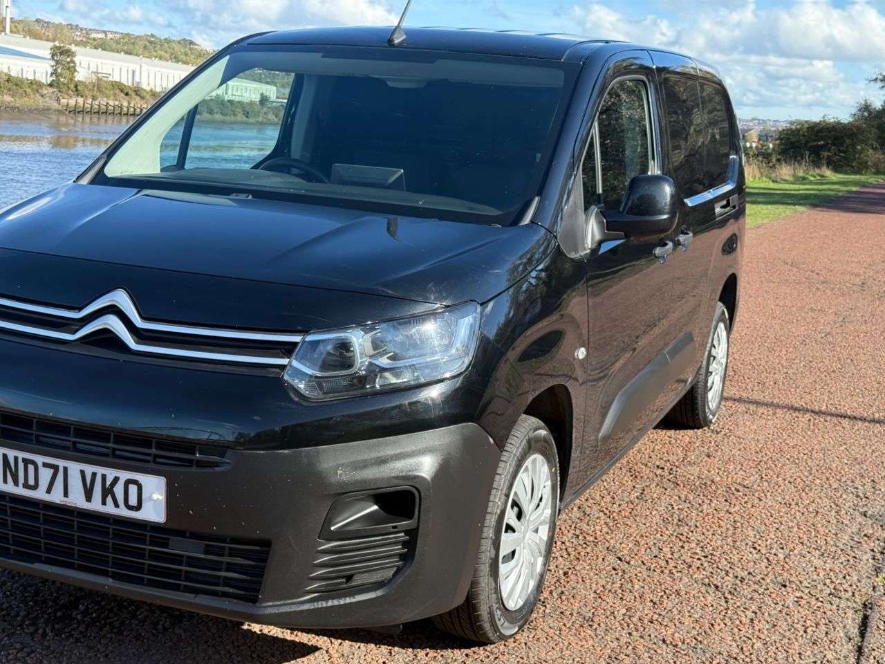 2021 CITROEN BERLINGO 2021 CITROEN BERLINGO