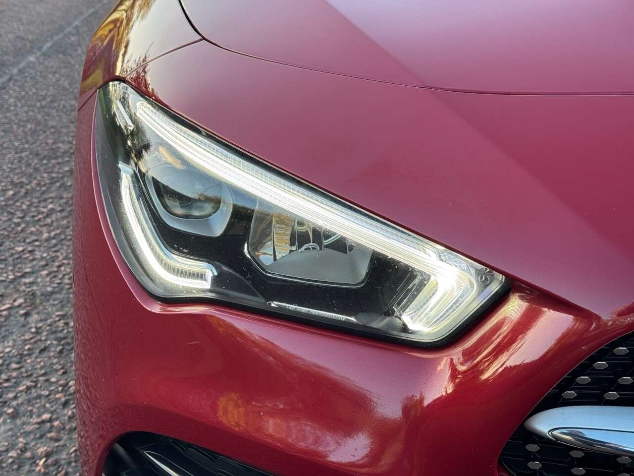 A 2022 MERCEDES-BENZ CLA 1.3 CLA200 AMG Line (Premium 2) Coupe 4dr Petrol 7G-DCT Euro 6 (s/s) (163 p A 2022 MERCEDES-BENZ CLA 1.3 CLA200 AMG Line (Premium 2) Coupe 4dr Petrol 7G-DCT Euro 6 (s/s) (163 p
