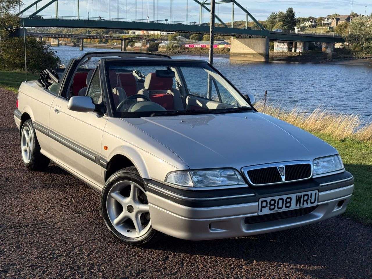 A 1996 ROVER CABRIOLET 1.6 16v Convertible 2dr Petrol Manual (181 g/km, 109 bhp) HUGE HISTORY FILE A 1996 ROVER CABRIOLET 1.6 16v Convertible 2dr Petrol Manual (181 g/km, 109 bhp) HUGE HISTORY FILE