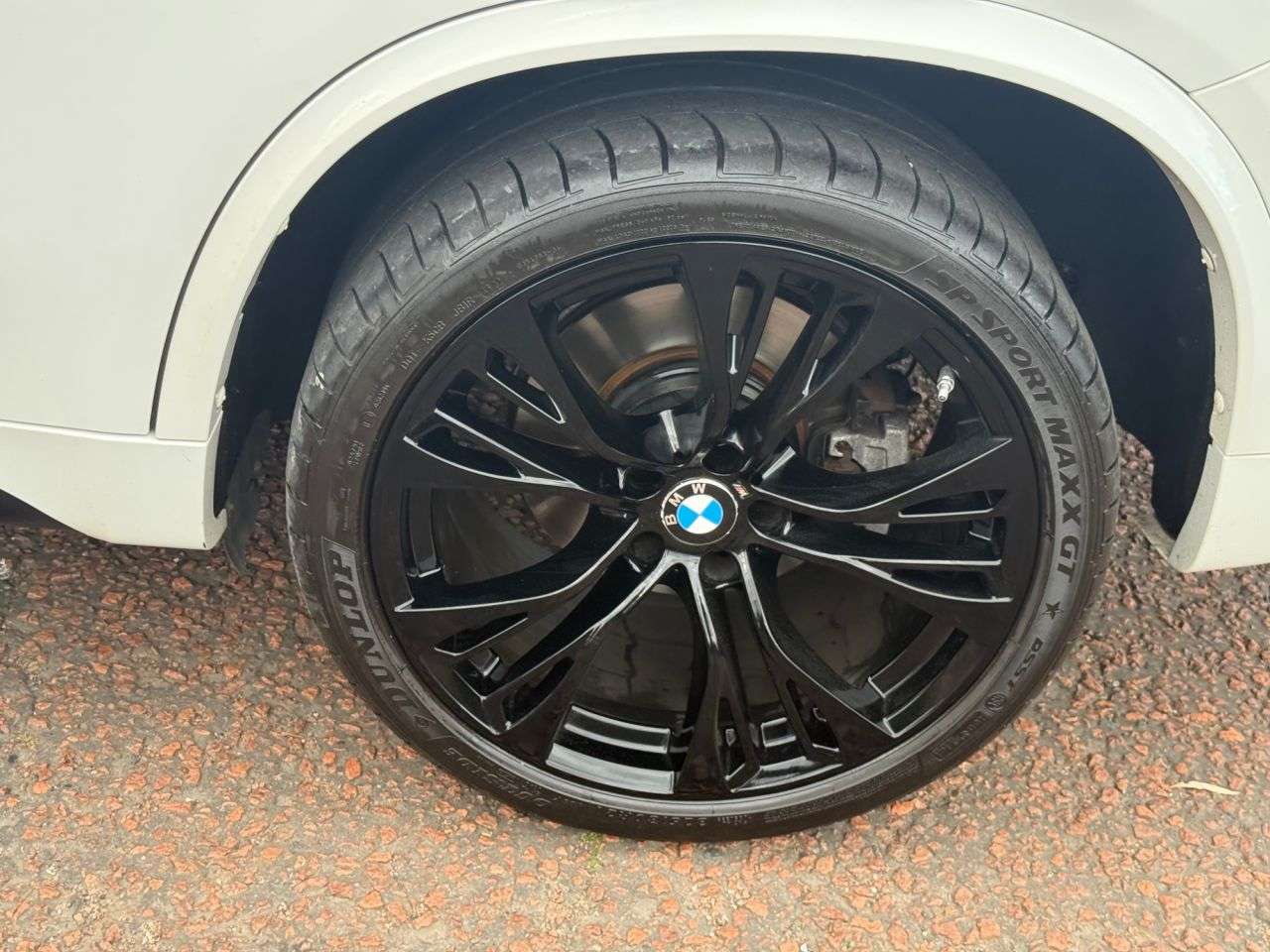 2015 BMW X5 2015 BMW X5