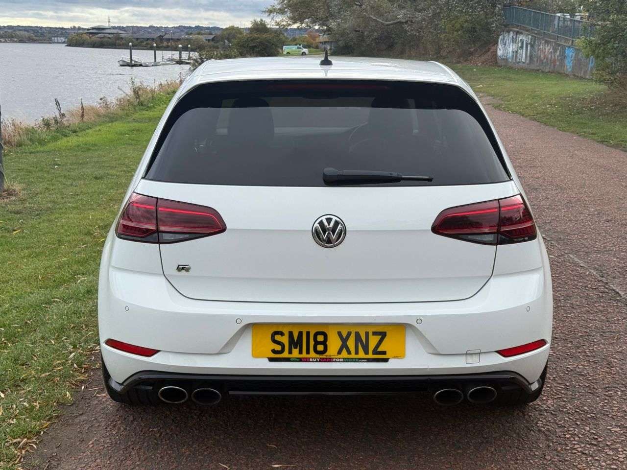 2018 VOLKSWAGEN GOLF 2018 VOLKSWAGEN GOLF