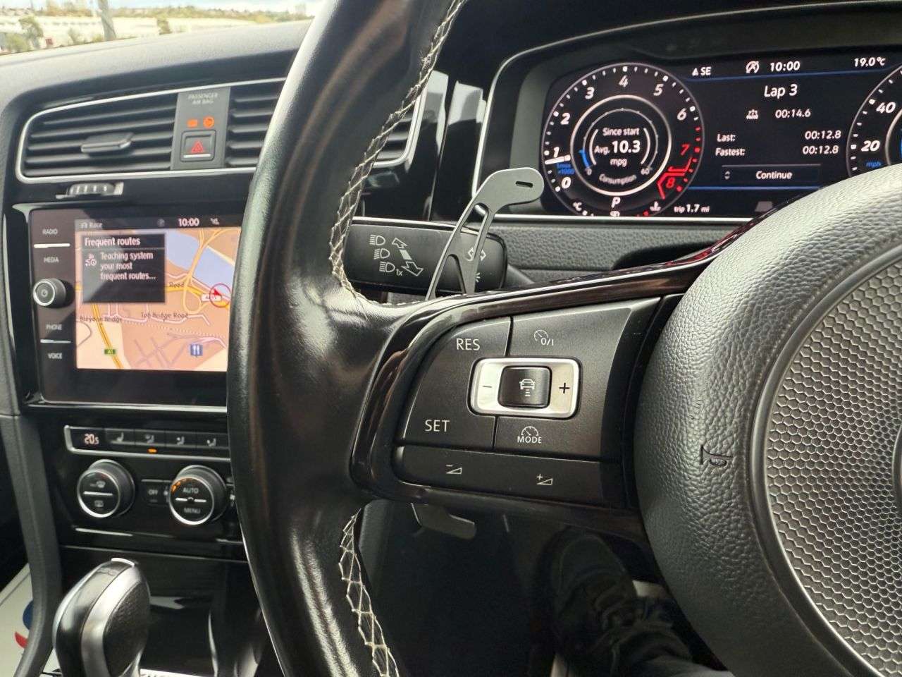 2018 VOLKSWAGEN GOLF 2018 VOLKSWAGEN GOLF