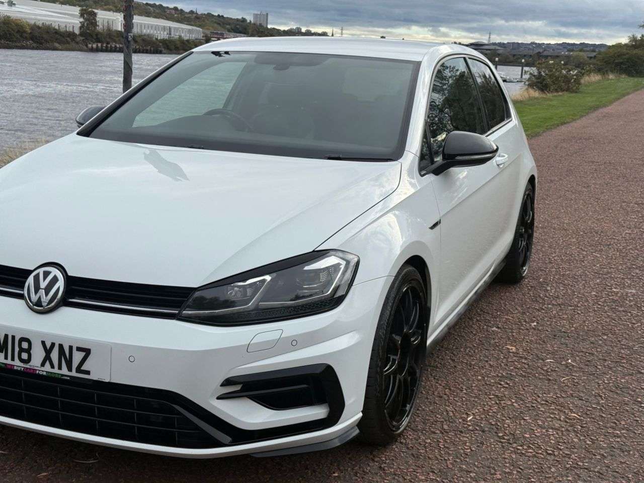 2018 VOLKSWAGEN GOLF 2018 VOLKSWAGEN GOLF