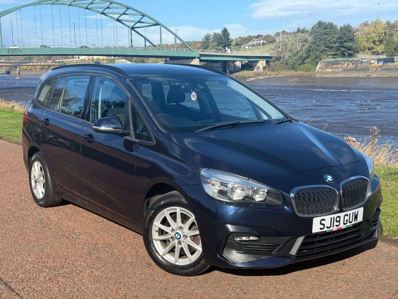 A 2019 BMW 2 SERIES GRAN TOURER 1.5 218i SE MPV 5dr Petrol Manual Euro 6 (s/s) (140 ps) **LOW MILAGE** A 2019 BMW 2 SERIES GRAN TOURER 1.5 218i SE MPV 5dr Petrol Manual Euro 6 (s/s) (140 ps) **LOW MILAGE**