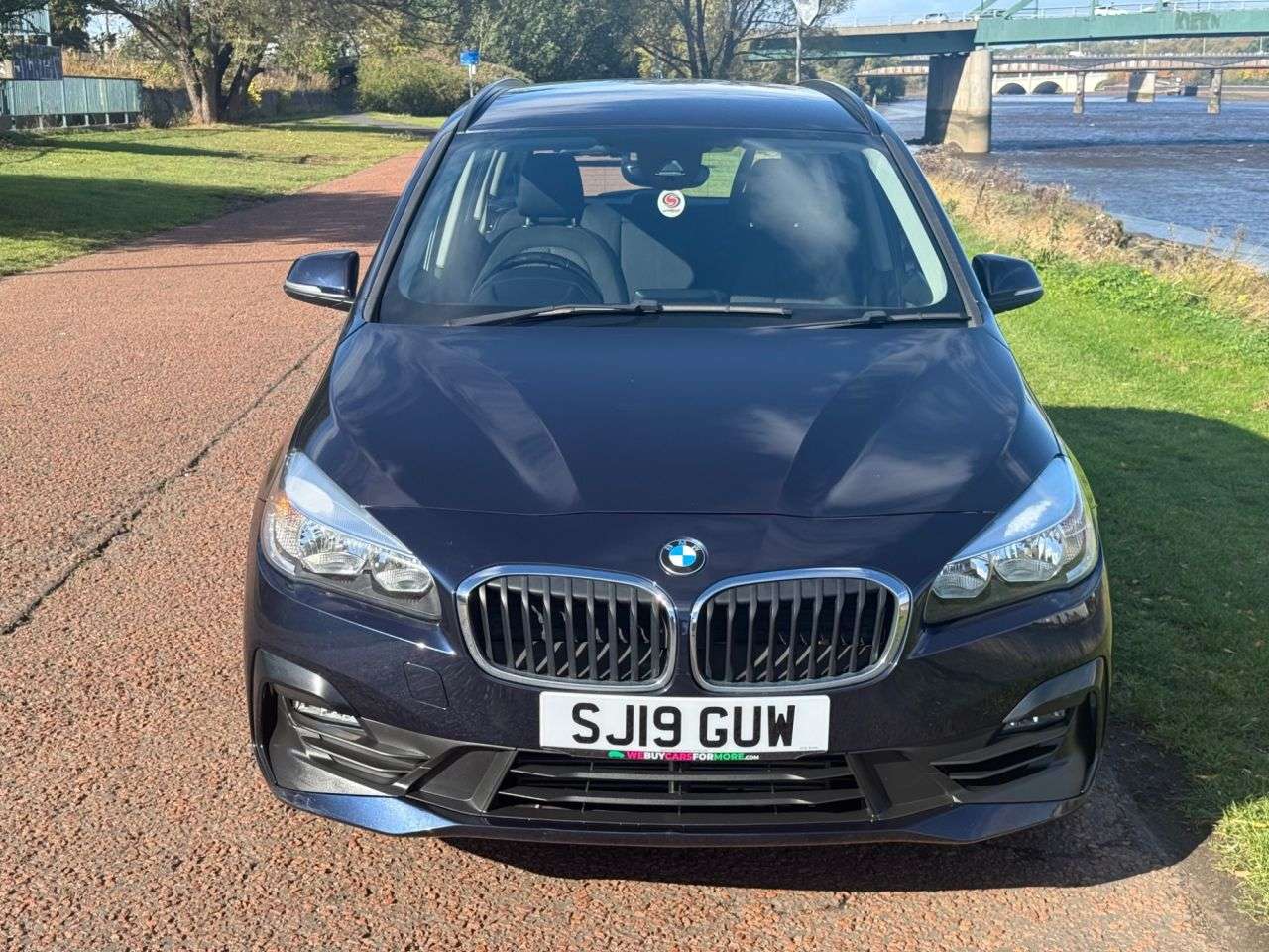 A 2019 BMW 2 SERIES GRAN TOURER 1.5 218i SE MPV 5dr Petrol Manual Euro 6 (s/s) (140 ps) **LOW MILAGE** A 2019 BMW 2 SERIES GRAN TOURER 1.5 218i SE MPV 5dr Petrol Manual Euro 6 (s/s) (140 ps) **LOW MILAGE**