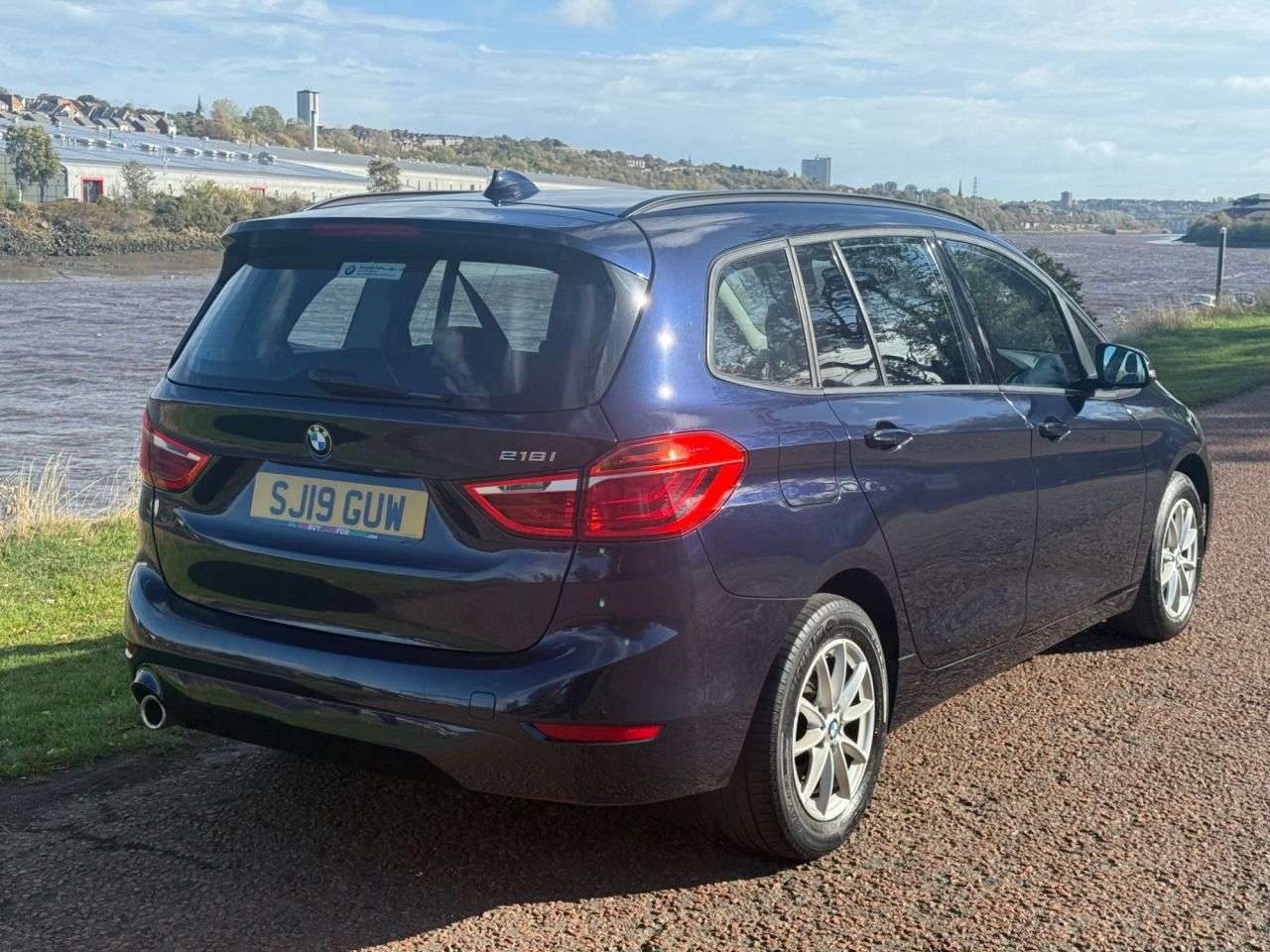 A 2019 BMW 2 SERIES GRAN TOURER 1.5 218i SE MPV 5dr Petrol Manual Euro 6 (s/s) (140 ps) **LOW MILAGE** A 2019 BMW 2 SERIES GRAN TOURER 1.5 218i SE MPV 5dr Petrol Manual Euro 6 (s/s) (140 ps) **LOW MILAGE**