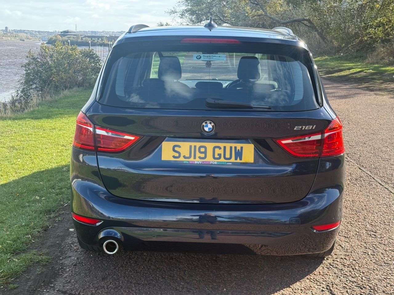 2019 BMW 2 SERIES GRAN TOURER 2019 BMW 2 SERIES GRAN TOURER