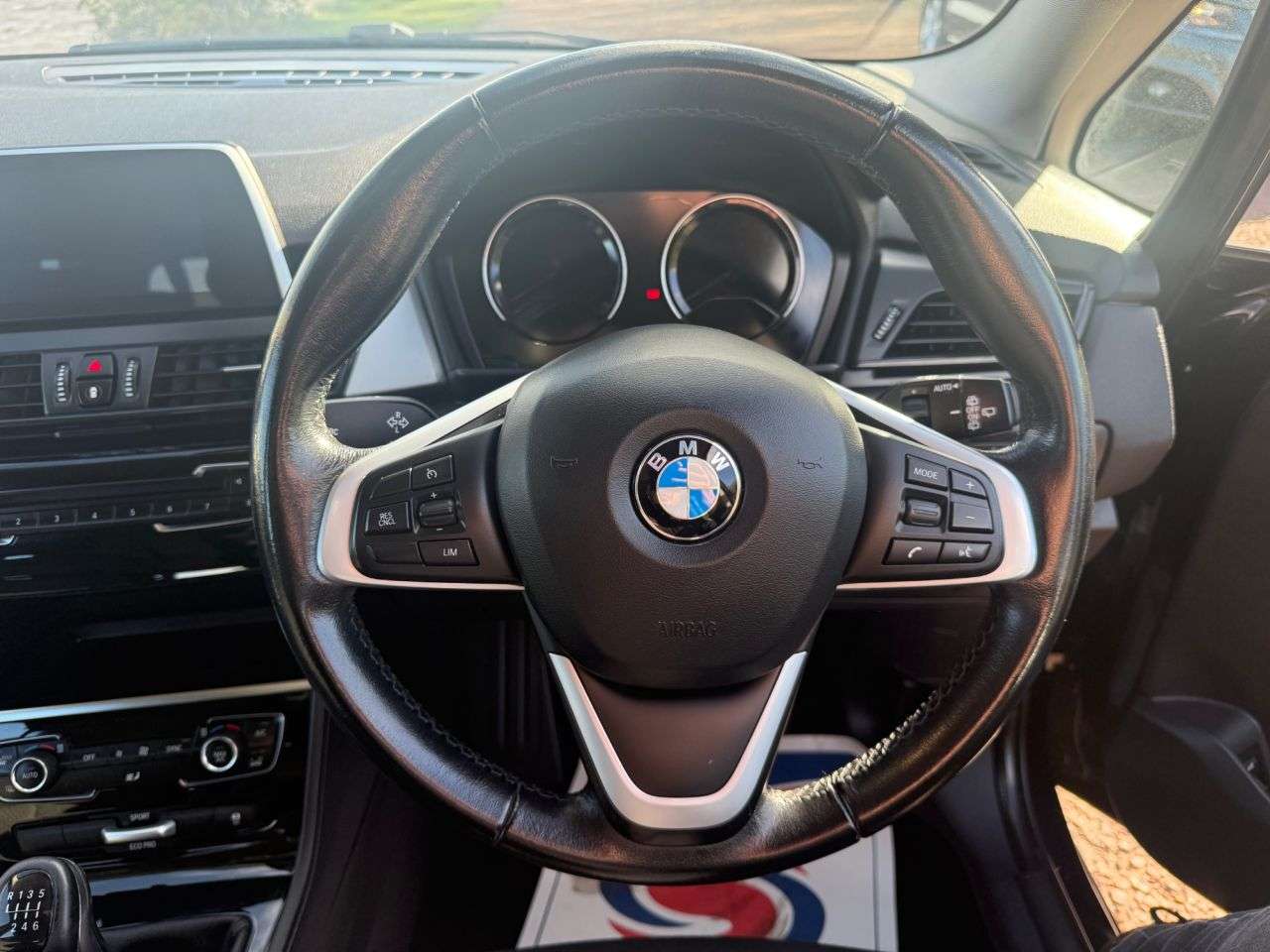 2019 BMW 2 SERIES GRAN TOURER 2019 BMW 2 SERIES GRAN TOURER