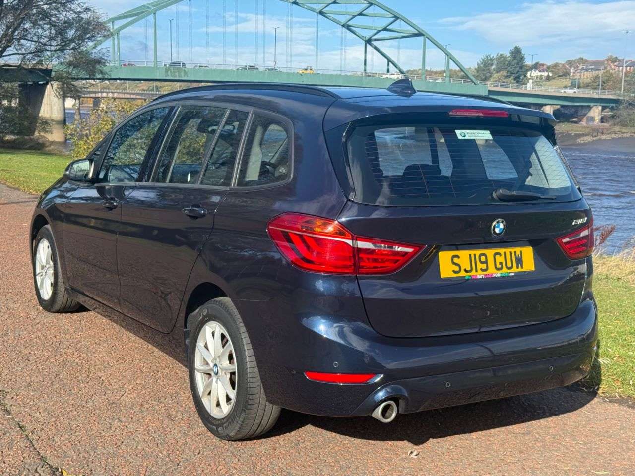 2019 BMW 2 SERIES GRAN TOURER 2019 BMW 2 SERIES GRAN TOURER